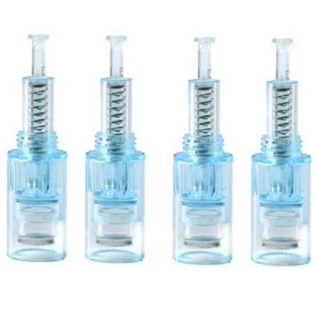 Картриджи для дермапена Dr. Pen X5 (12, 24, 36, 42, Nano), стерильные сменные насадки иглы для фракционной мезотерапии и микронидлинга 7000 фото