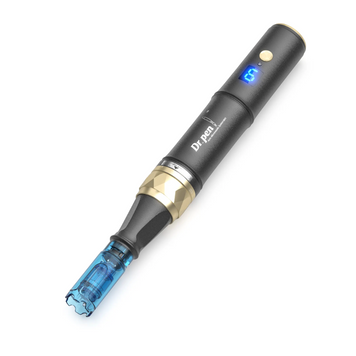 Dr. Pen Ultima A8S Профессиональный Аппарат Дермапен с Аккумулятором для Фракционной Мезотерапии Микронидлинга Лица и Тела  A8S фото