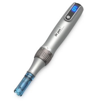 Dr. Pen Ultima M8S Профессиональный Аппарат Дермапен с Аккумулятором для Фракционной Мезотерапии и Микронидлинга от Растяжек Рубцов M8S фото