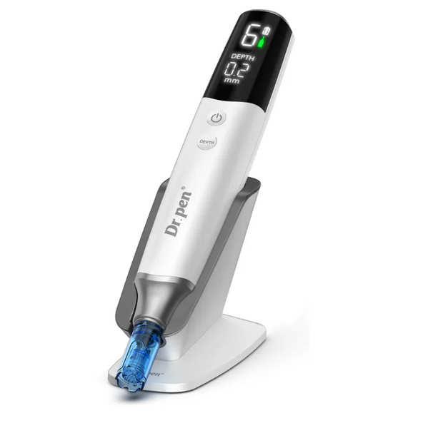 Картриджі для дермапена Dr. Pen M9 (18, 36, 42, Nano), стерильні змінні насадки голки для фракційної мезотерапії та мікронідлінгу 12000 фото