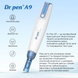 Дермапен Dr. Pen Ultima A9-С от Сети для Фракционной Мезотерапии с Двумя Сменными Насадками A9C фото 5