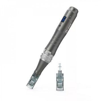 Дермапен (дермаштамп) Dr. Pen Ultima M8-С на проводе для фракционной мезотерапии и микронидлинга с 6 режимами для лица и тела M8C фото
