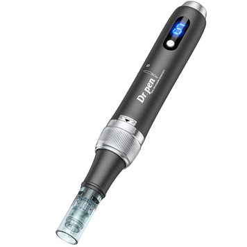 Дермапен Dr. Pen Ultima M7S электрический мезороллер с аккумулятором для фракционной мезотерапии 6 режимов + 2 насадки черный M7SBlack фото
