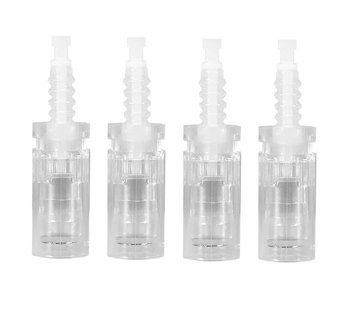 Картриджі для дермапена Dr. Pen M5 / M7 / E30 / A6 / A10 / N2 / MyM (3, 5, 12, 24, 36, 42, Nano), стерильні змінні насадки голки для фракційної мезотерапії та мікронідлінгу 3000 фото