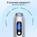 Дермапен Dr. Pen Ultima M7S електричний мезоролер з акумулятором для фракційної мезотерапії 6 режимів + 2 насадки сірий M7SGray фото 5