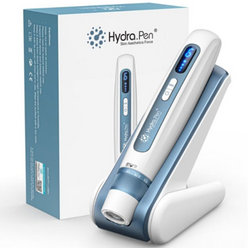 Гидропен Hydra Pen H5 дермапен с подачей сыворотки и EMS электропорацией для увлажнения и подтяжки кожи H5Blue фото