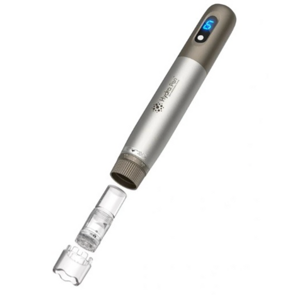 Набор дермапен Hydra Pen H3 + картриджи для фракционной мезотерапии и микронидлинга SETH31012 фото