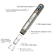 Набор дермапен Hydra Pen H3 + картриджи для фракционной мезотерапии и микронидлинга SETH31012 фото 5
