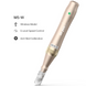 Набір дермапен Dr. Pen M5-W + картриджі для фракційної мезотерапії та мікронідлінгу SETM5W1012 фото 2