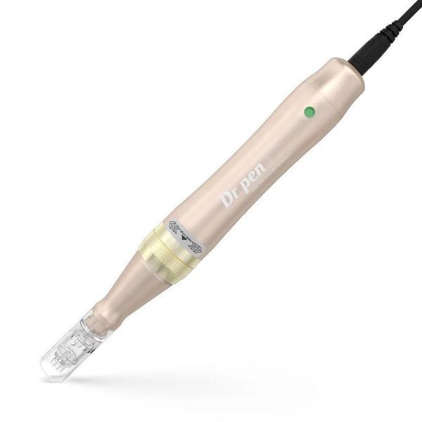 Набір дермапен Dr. Pen M5-C + картриджі для фракційної мезотерапії та мікронідлінгу SETM5C1012 фото