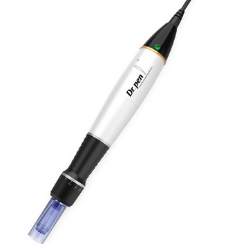 Дермапен Dr. Pen Ultima A1-C на проводе профессиональный аппарат для микронидлинга и фракционной мезотерапии  вылет иглы 3 мм A1C фото