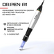 Дермапен Dr. Pen Ultima A1-C на проводе профессиональный аппарат для микронидлинга и фракционной мезотерапии  вылет иглы 3 мм A1C фото 4